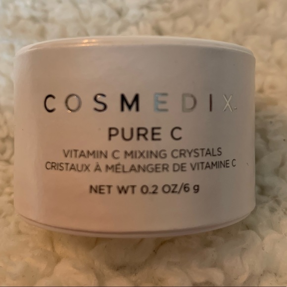 COSMEDIX Makeup Cosmetic Pure C Vitamin C Mixing Crystals Poshmark